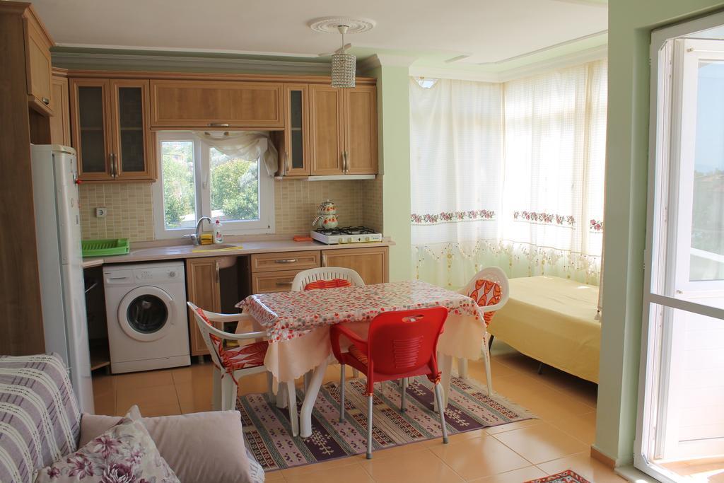 Zeus Apart Pansiyon Guzelcamlı Camera foto