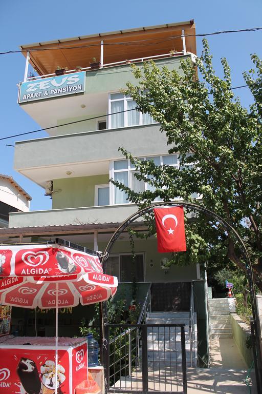 Zeus Apart Pansiyon Guzelcamlı Esterno foto