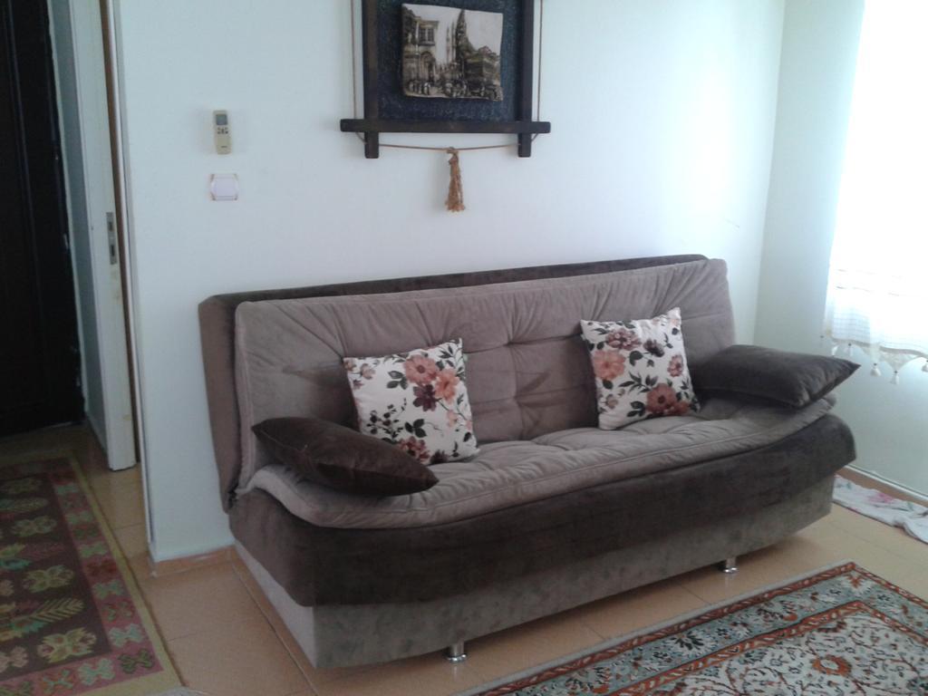 Zeus Apart Pansiyon Guzelcamlı Esterno foto
