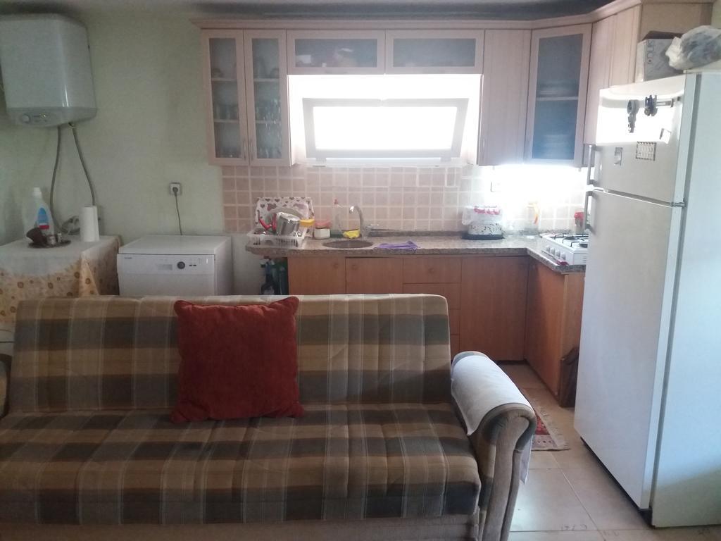 Zeus Apart Pansiyon Guzelcamlı Esterno foto