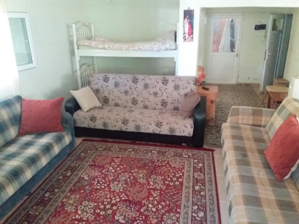 Zeus Apart Pansiyon Guzelcamlı Esterno foto