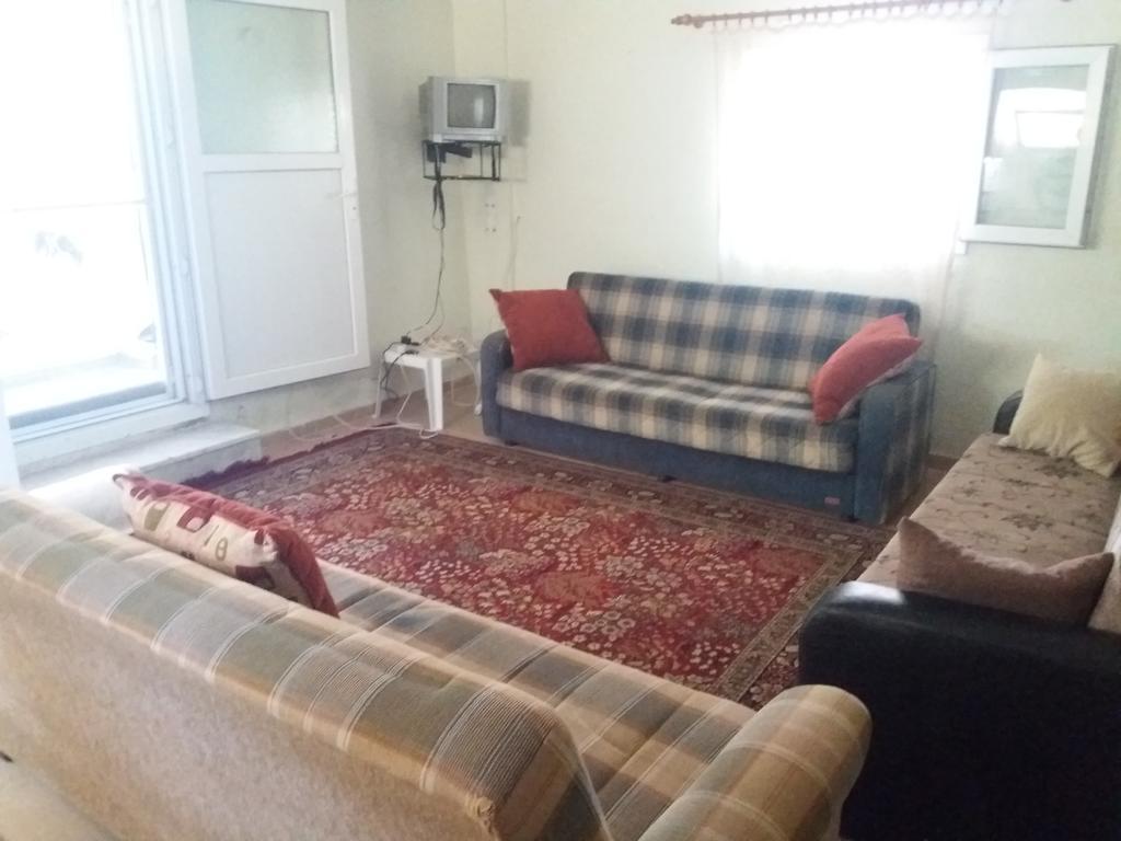 Zeus Apart Pansiyon Guzelcamlı Esterno foto