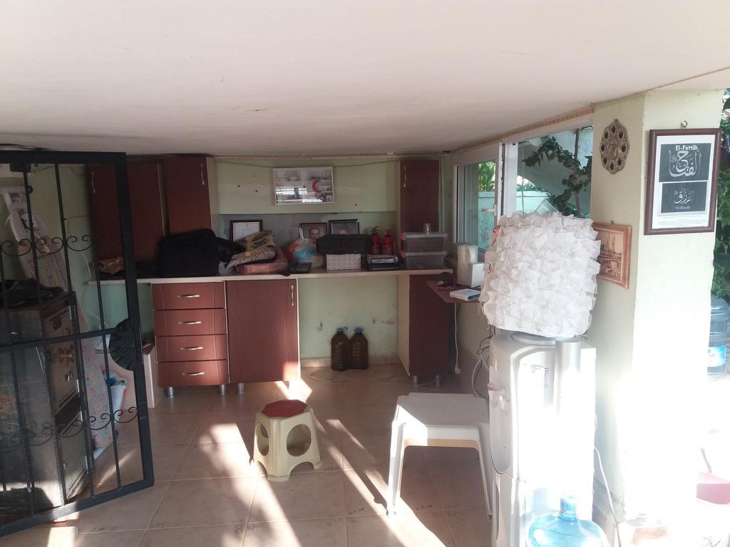 Zeus Apart Pansiyon Guzelcamlı Esterno foto