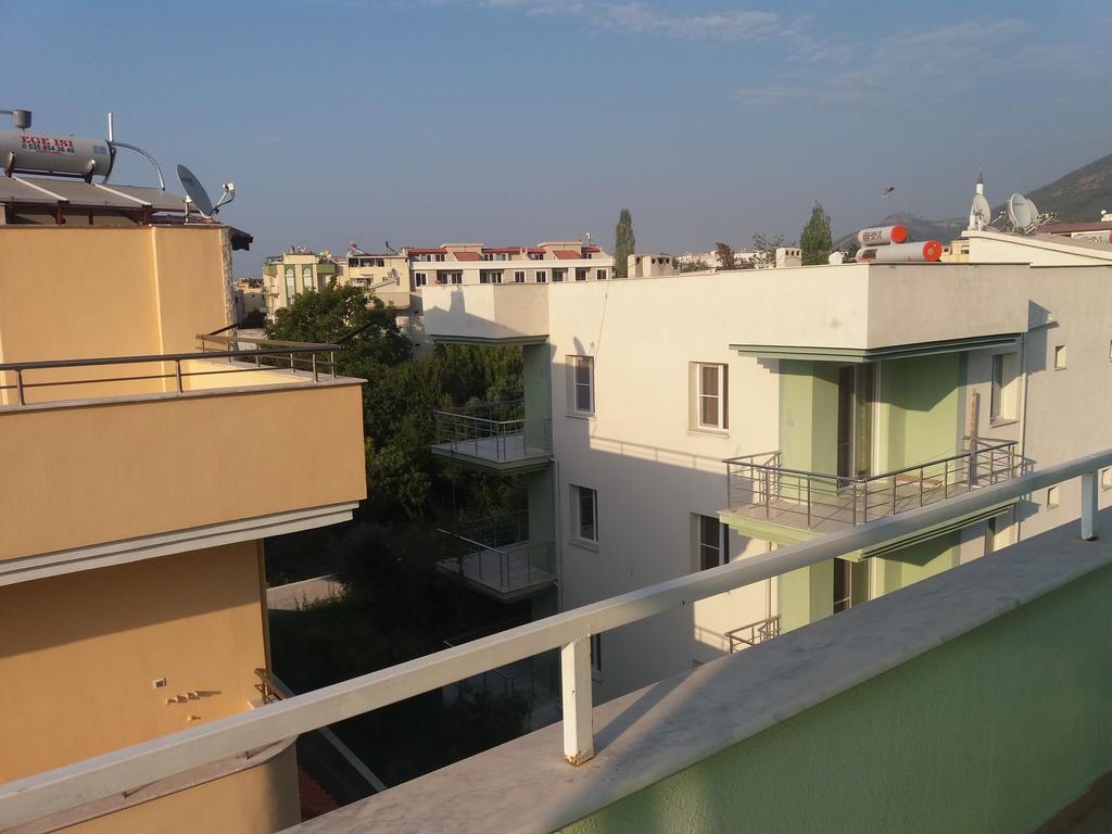 Zeus Apart Pansiyon Guzelcamlı Camera foto