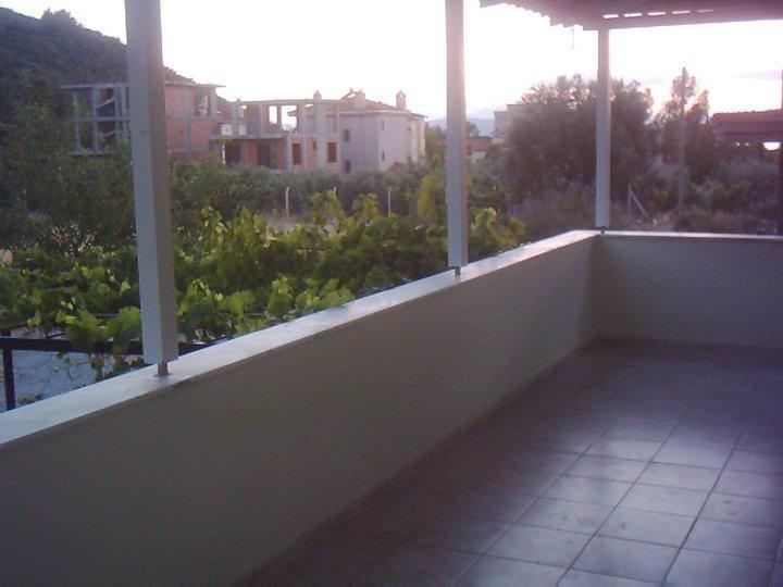 Zeus Apart Pansiyon Guzelcamlı Esterno foto