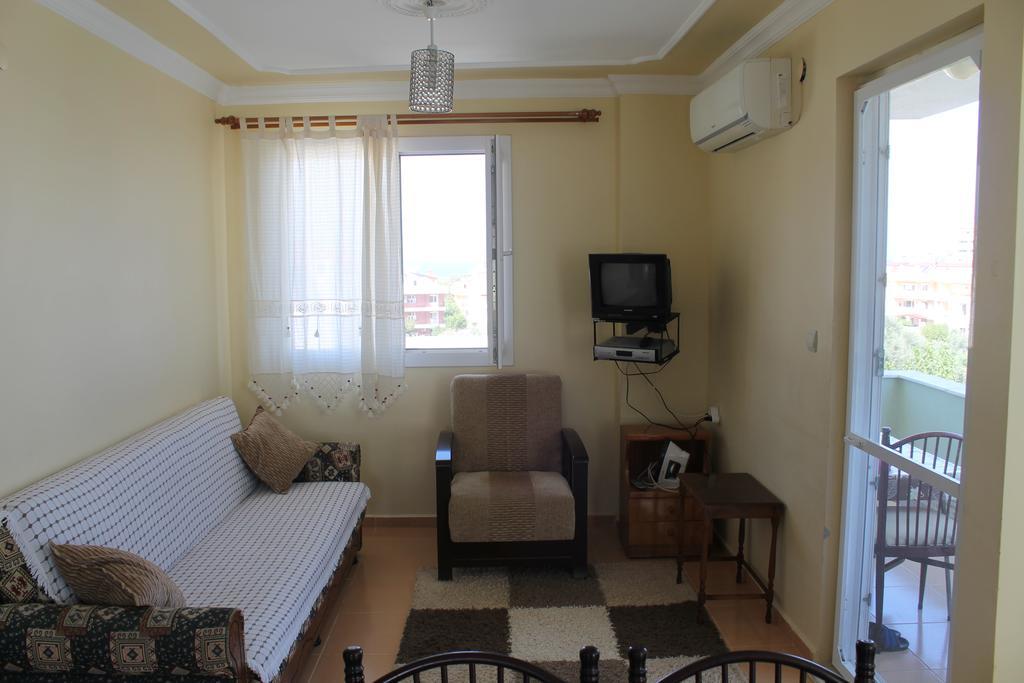 Zeus Apart Pansiyon Guzelcamlı Esterno foto