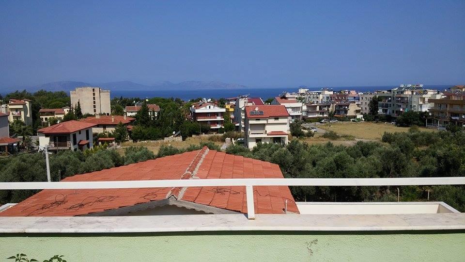 Zeus Apart Pansiyon Guzelcamlı Esterno foto